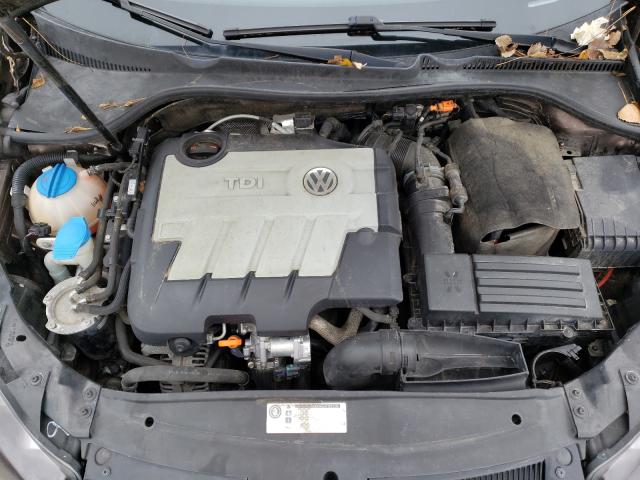 Photo 7 from auction – 2012 VOLKSWAGEN JETTA TDI with VIN 3VWPL7AJ9CM694918