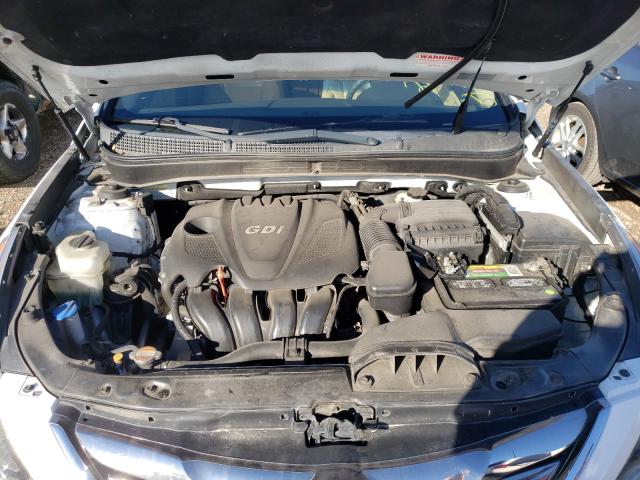Photo 7 from auction – 2011 HYUNDAI SONATA SE with VIN 5NPEC4AC6BH285371