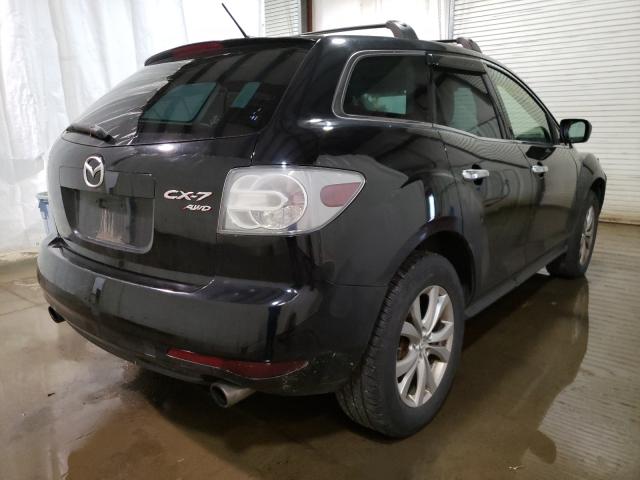 Photo 4 from auction – 2011 MAZDA CX-7 with VIN JM3ER4CL2B0376170