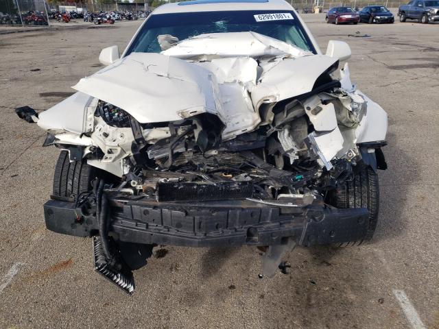 Photo 9 from auction – 2012 CADILLAC CTS LUXURY with VIN 1G6DG5E5XC0131622