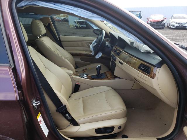 Photo 5 from auction – 2006 BMW 325 I with VIN WBAVB13516PT10426