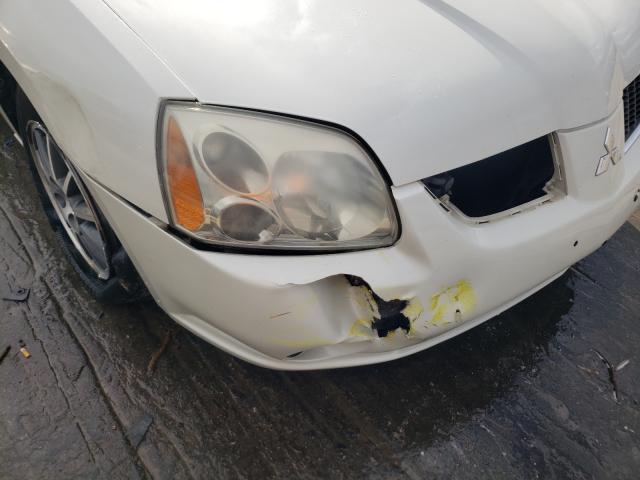 Photo 9 from auction – 2005 MITSUBISHI GALANT LS with VIN 4A3AB46S65E030187