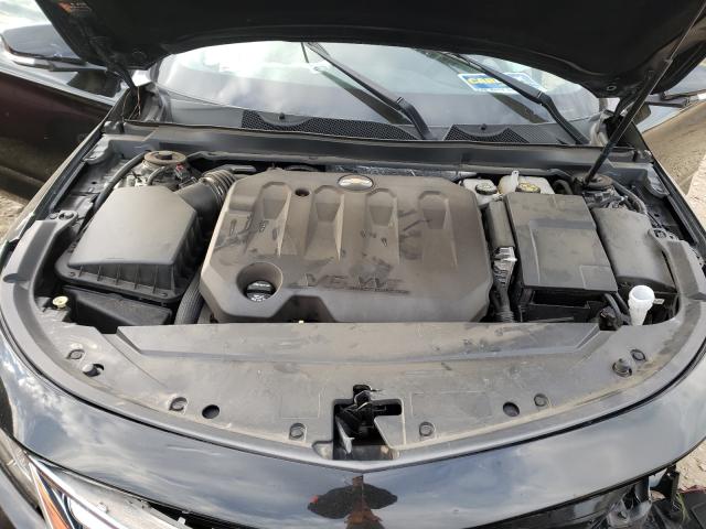 Photo 7 from auction – 2018 CHEVROLET IMPALA LT with VIN 2G1105S30J9169346