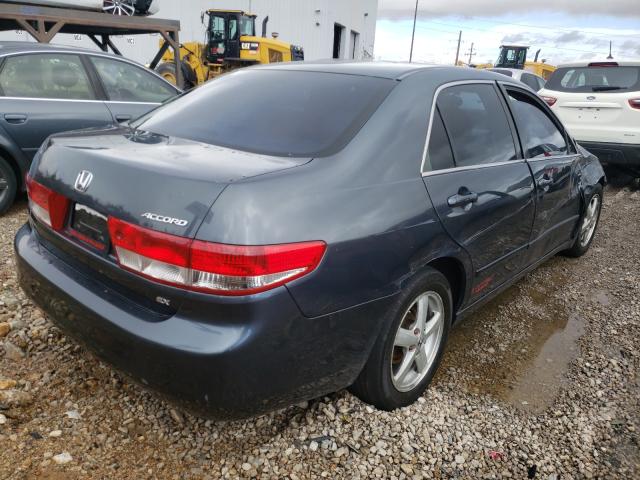 Photo 4 from auction – 2003 HONDA ACCORD EX with VIN JHMCM56683C080093