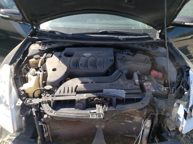 Photo 7 from auction – 2011 NISSAN ALTIMA BAS with VIN 1N4AL2APXBC108376