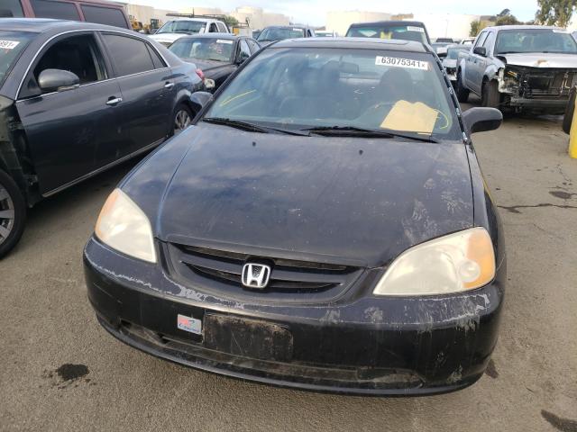 Photo 9 from auction – 2003 HONDA CIVIC with VIN 1HGEM22943L040636