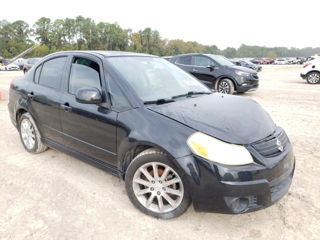 SUZUKI SX4 TOURIN 2009 with VIN JS2YC417596201681 - Photo from auction