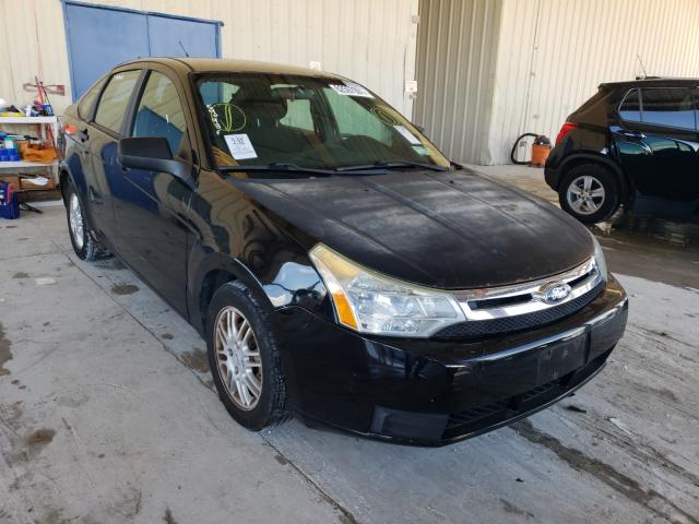 FORD FOCUS 2011 with VIN 1FAHP3FN3BW114583 - Photo from auction