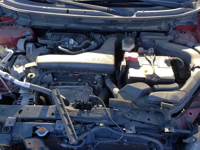 Photo 7 from auction – 2015 NISSAN ROGUE S with VIN 5N1AT2ML4FC885379