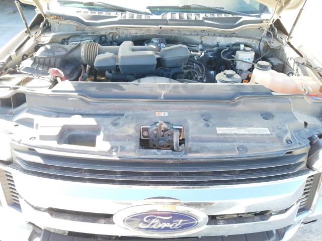 Photo 7 from auction – 2017 FORD F250 SUPER with VIN 1FT7W2B6XHEC08198