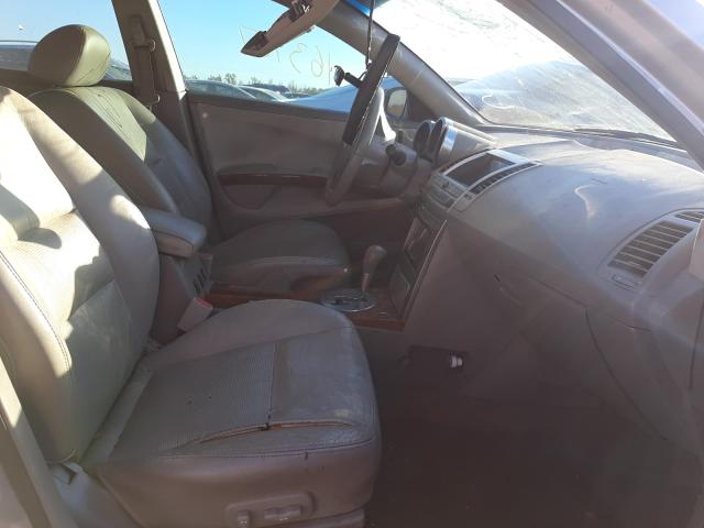 Photo 5 from auction – 2005 NISSAN MAXIMA SE with VIN 1N4BA41E25C842454