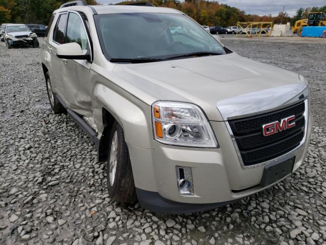 GMC TERRAIN SL 2015 with VIN 2GKFLXEK1F6195406 - Photo from auction