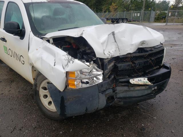 Photo 9 from auction – 2013 CHEVROLET SILVERADO with VIN 3GCPCPEA2DG222654