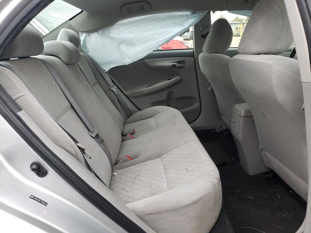Photo 6 from auction – 2009 TOYOTA COROLLA with VIN JTDBL40E199068142