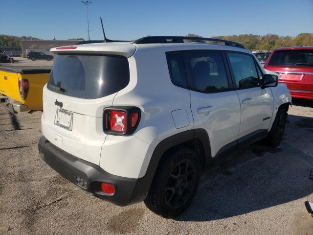 Photo 4 from auction – 2020 JEEP RENEGADE L with VIN ZACNJABB7LPL56979