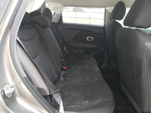 Photo 6 from auction – 2016 KIA SOUL with VIN KNDJN2A24G7397196