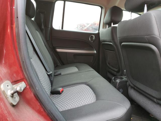 Photo 6 from auction – 2010 CHEVROLET HHR LT with VIN 3GNBABDB1AS538415
