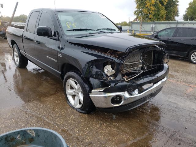 DODGE RAM 1500 S 2008 with VIN 1D7HA18268S633801 - Photo from auction