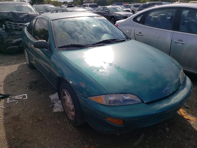 CHEVROLET CAVALIER B 1999 with VIN 1G1JC1248X7211331 - Photo from auction