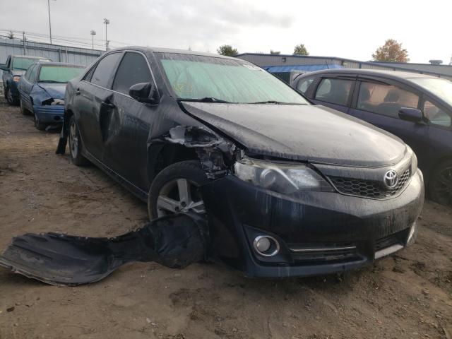 TOYOTA CAMRY 2012 with VIN 4T1BF1FK6CU068365 - Photo from auction