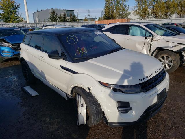 LAND ROVER RANGE ROVE 2015 with VIN SALVT2BG8FH015271 - Photo from auction