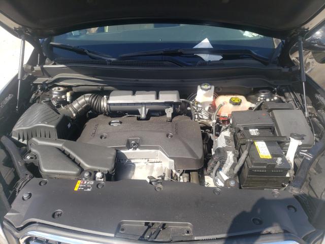 Photo 7 from auction – 2020 BUICK ENVISION E with VIN LRBFXCSA0LD155298