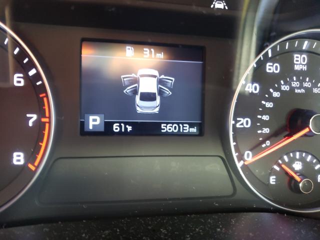 Photo 8 from auction – 2019 KIA FORTE FE with VIN 3KPF24AD2KE007992