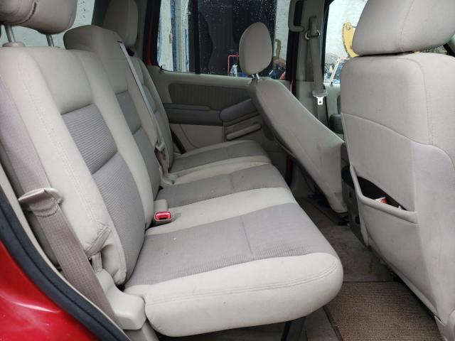 Photo 6 from auction – 2007 FORD EXPLORER X with VIN 1FMEU638X7UA77729