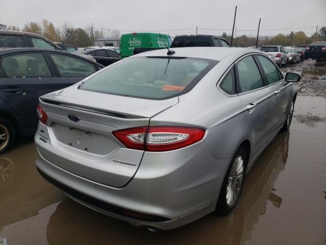 Photo 4 from auction – 2014 FORD FUSION TIT with VIN 3FA6P0SU0ER395493