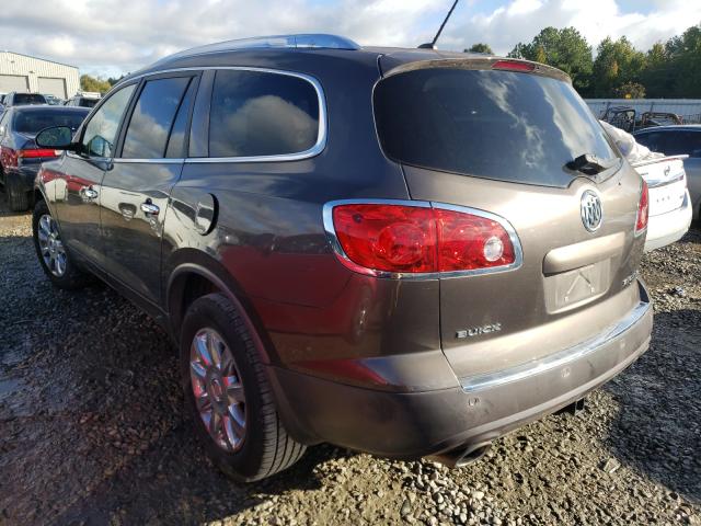 Photo 3 from auction – 2011 BUICK ENCLAVE CX with VIN 5GAKRBED6BJ275425