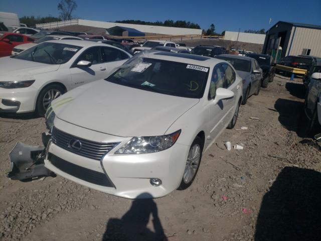 Photo 2 from auction – 2014 LEXUS ES 350 with VIN JTHBK1GGXE2107899