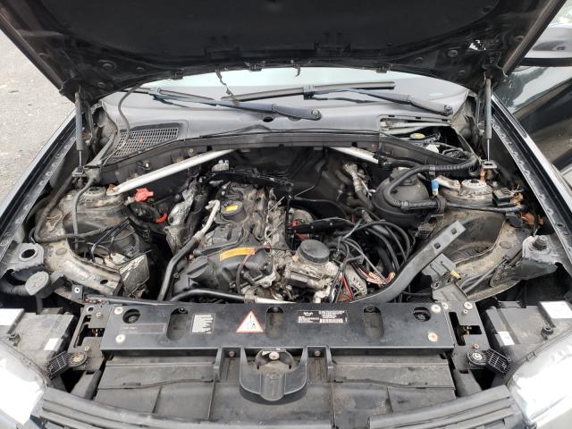 Photo 7 from auction – 2011 BMW X3 XDRIVE3 with VIN 5UXWX7C54BL733545