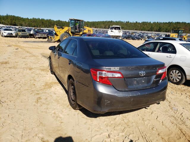 Photo 3 from auction – 2013 TOYOTA CAMRY L with VIN 4T1BF1FKXDU702794