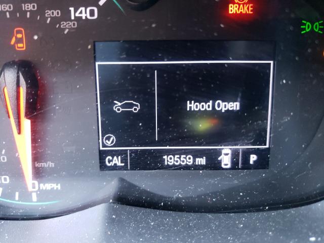 Photo 8 from auction – 2019 CHEVROLET TRAX 1LT with VIN KL7CJPSB0KB959887