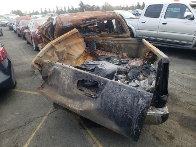 Photo 3 from auction – 2015 NISSAN FRONTIER S with VIN 1N6AD0FR7FN725568