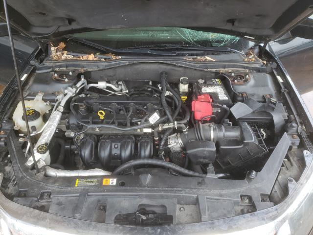 Photo 7 from auction – 2011 FORD FUSION SE with VIN 3FAHP0HAXBR117783