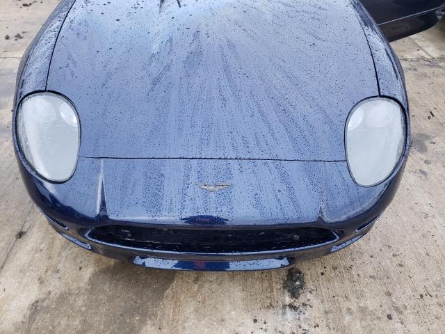Photo 7 from auction – 1998 ASTON MARTIN DB7 with VIN SCFAA4129WK202195