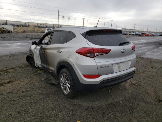 Photo 3 from auction – 2017 HYUNDAI TUCSON LIM with VIN KM8J3CA44HU533306