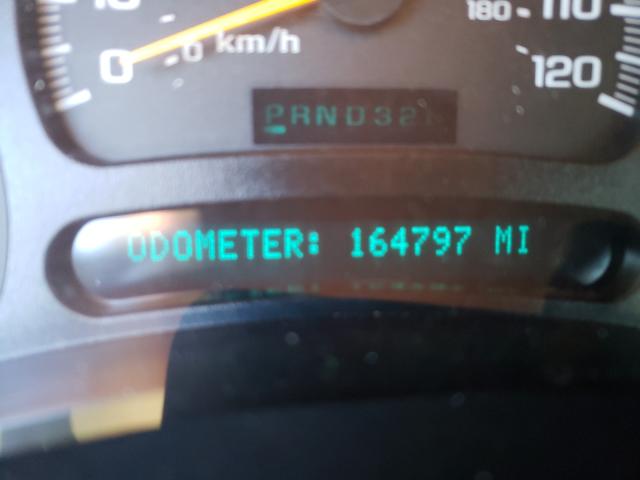 Photo 8 from auction – 2005 GMC SIERRA 150 with VIN 2GTEK13TX51230314