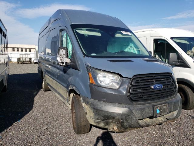 Photo 1 from auction – 2019 FORD TRANSIT T- with VIN 1FTYR3XM1KKB13384
