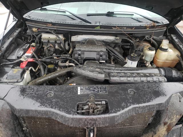 Photo 7 from auction – 2006 FORD F150 with VIN 1FTPX14526NA90995