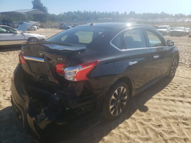 Photo 4 from auction – 2017 NISSAN SENTRA S with VIN 3N1AB7AP2HY245793