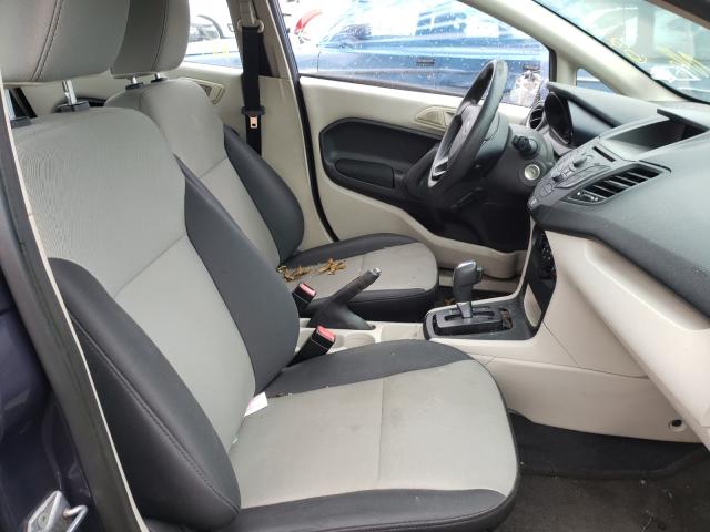 Photo 5 from auction – 2012 FORD FIESTA S with VIN 3FADP4AJ0CM125373