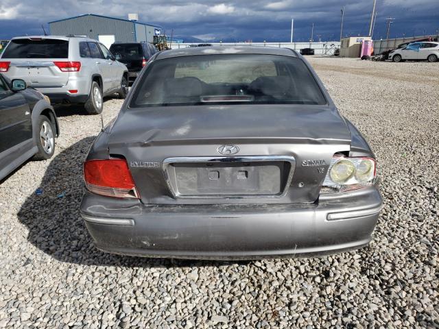 Photo 9 from auction – 2004 HYUNDAI SONATA GLS with VIN KMHWF35H74A044534