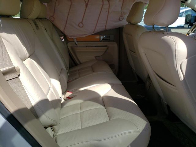 Photo 6 from auction – 2007 LINCOLN MKX with VIN 2LMDU68C07BJ07016
