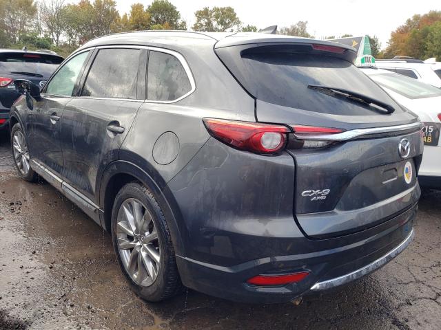 Photo 3 from auction – 2016 MAZDA CX-9 GRAND with VIN JM3TCBDY8G0115964