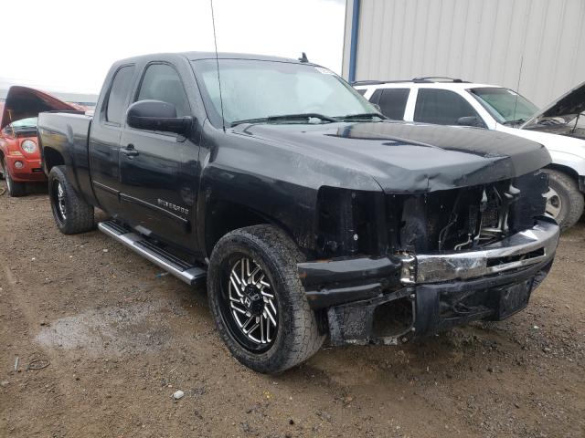 Photo 3 from auction – 2010 CHEVROLET SILVERADO with VIN 1GCSKSE30AZ164816