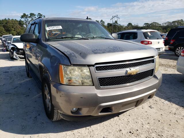 Photo 1 from auction – 2007 CHEVROLET TAHOE C150 with VIN 1GNFC13077R127764