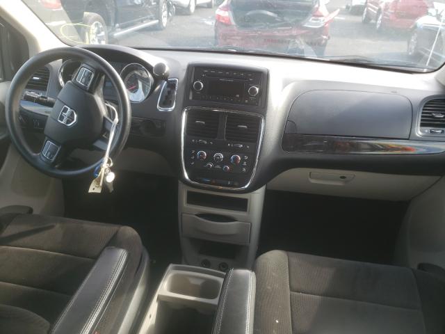 Photo 9 from auction – 2013 DODGE GRAND CARA with VIN 2C4RDGBG1DR534845