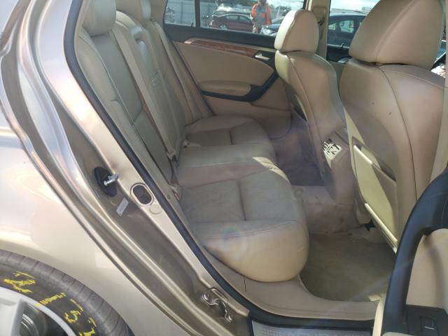 Photo 6 from auction – 2005 ACURA TL with VIN 19UUA66275A039391